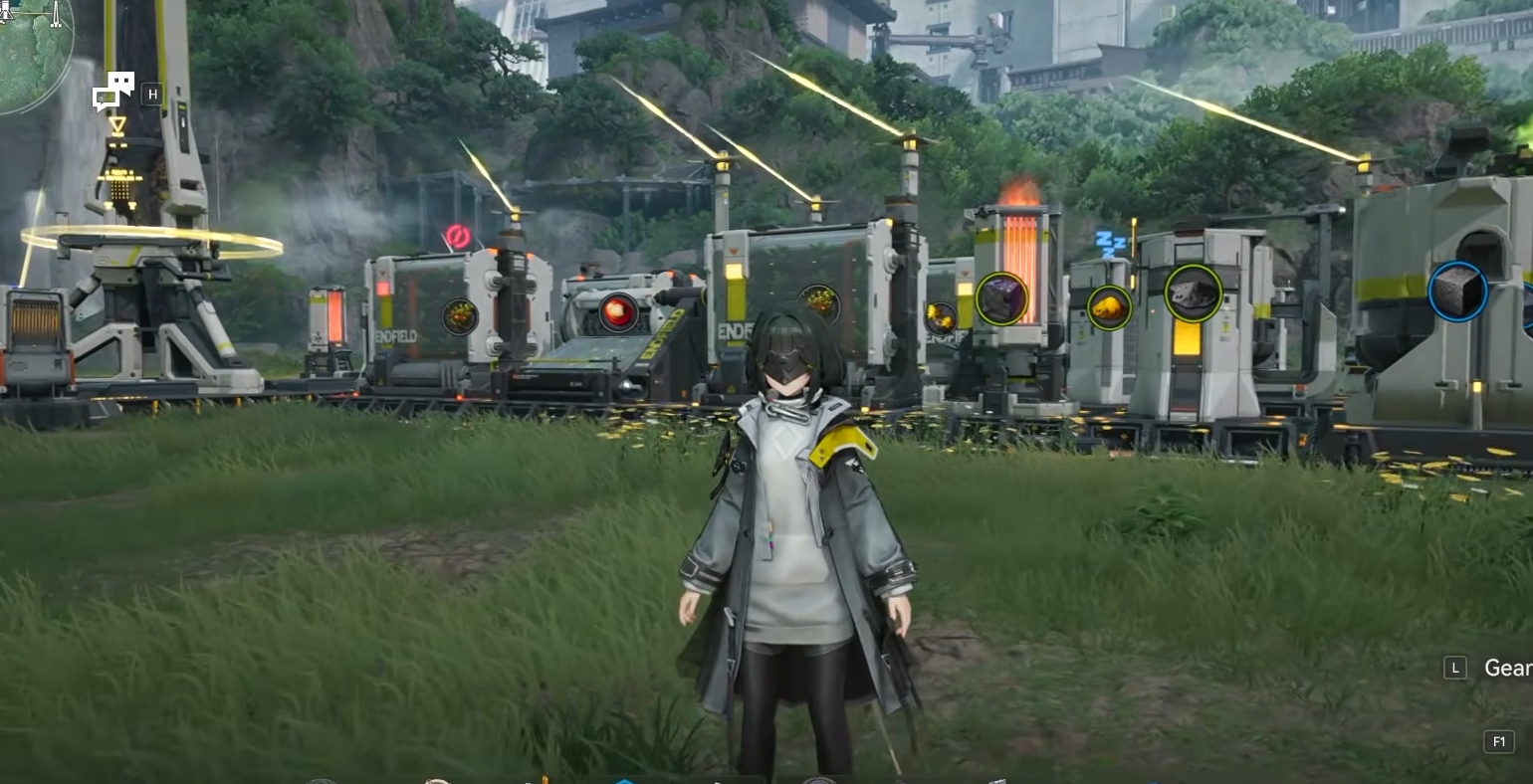 Xiranite Arknights Endfield Guide