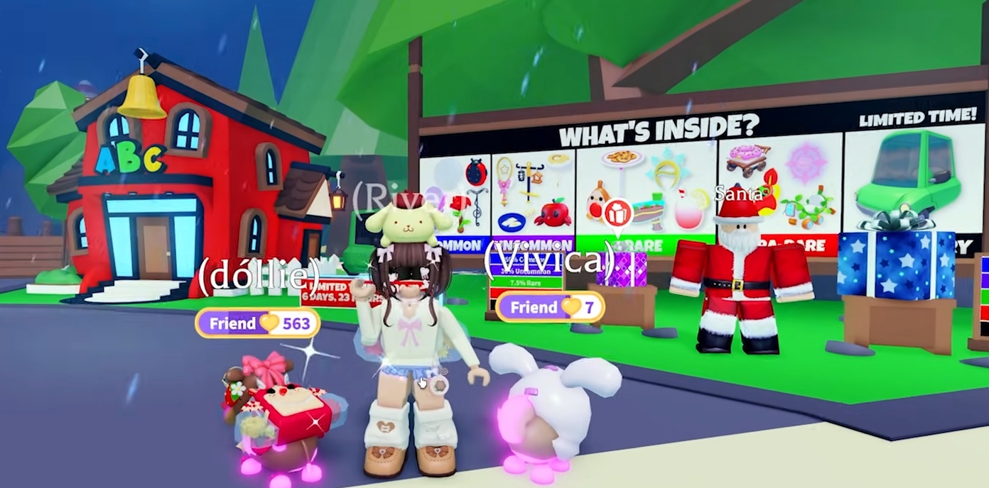 Adopt Me Pet Wear & Toy Refresh Update Guide!