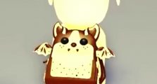 Adopt Me Guide How You Get the Chocolate Chip Bat Dragon Backpack!
