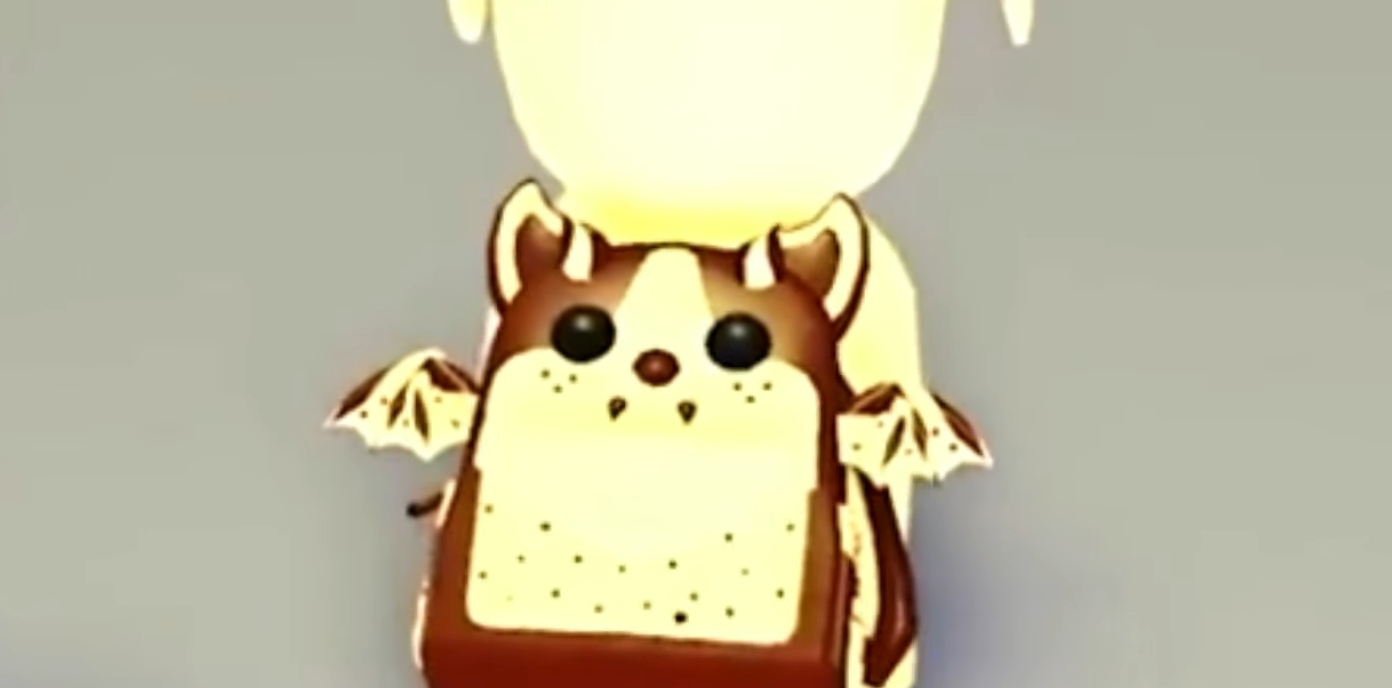 Adopt Me Guide How You Get the Chocolate Chip Bat Dragon Backpack!