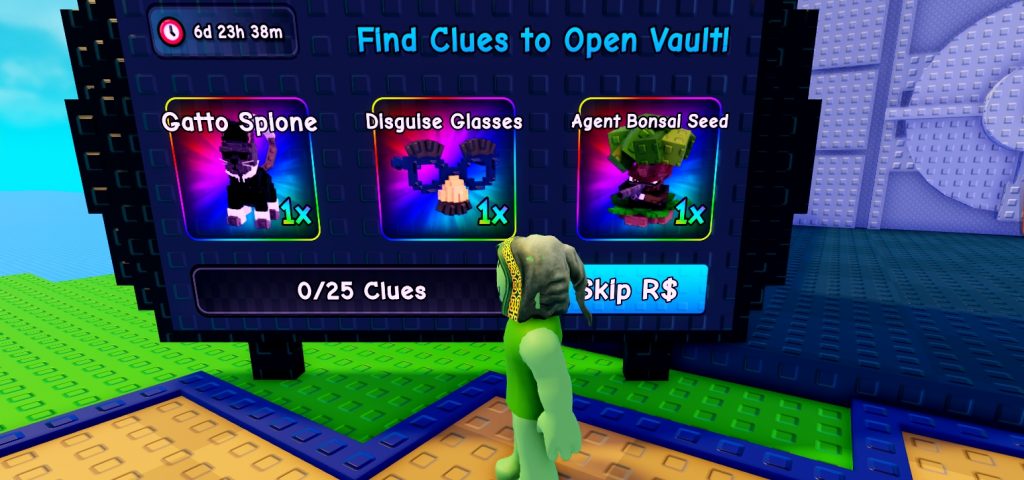 Plant vs Brainrots Vaulted Event Guide – How to Complete the Event and Open the Vault!