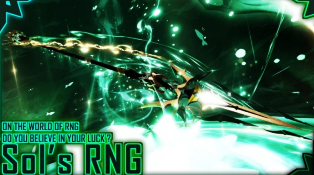 How to Craft Unfathomable Ruins in Sol’s RNG Guide!