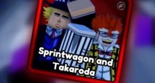 How to Get Secret Monarch Speedwagon & Takaroda in Anime Vanguards Guide!
