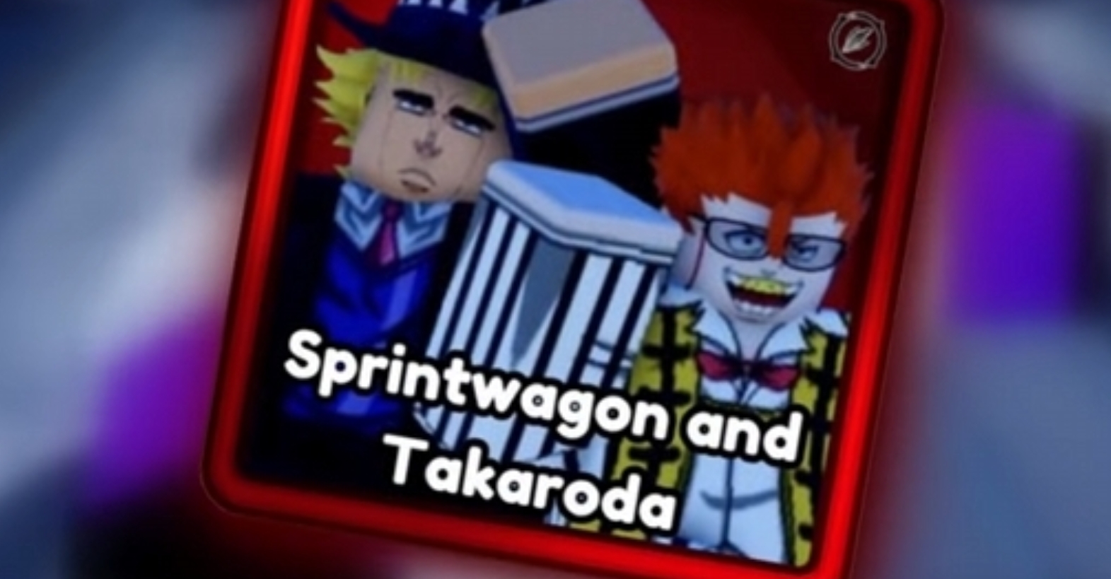 How to Get Secret Monarch Speedwagon & Takaroda in Anime Vanguards Guide!