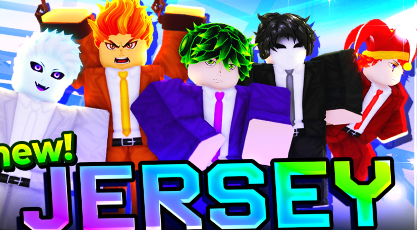 Volleyball Legends Update 55 Guide: New Jersey, Bundles, Codes, and 2x Lucky Event