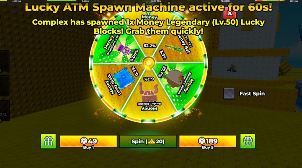 Escape Tsunami for Brainrots Money Event Guide (How It Works, Rewards, ATM & More)