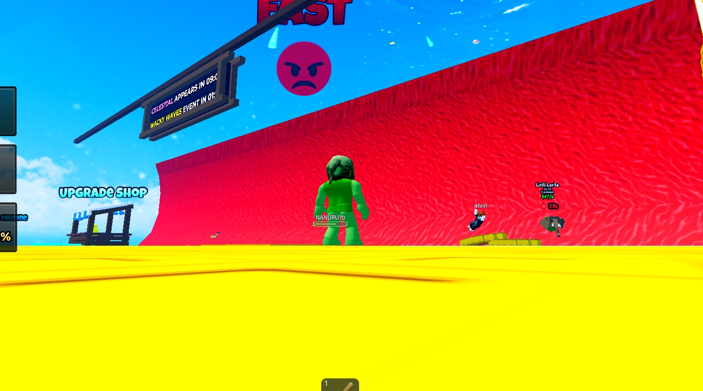 Gold Bars Escape Tsunami for Brainrots, How to Find and Use Them!