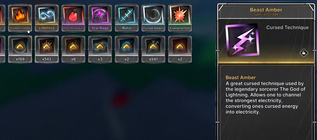 Beast Amber Jujutsu Zero Update Guide, New Raid, Gear, Shop & Codes!