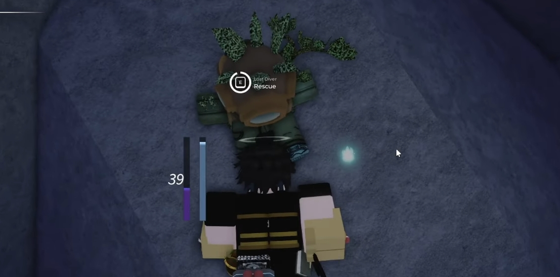 How to Find the Lost Diver Fisch Tidefall Update Guide