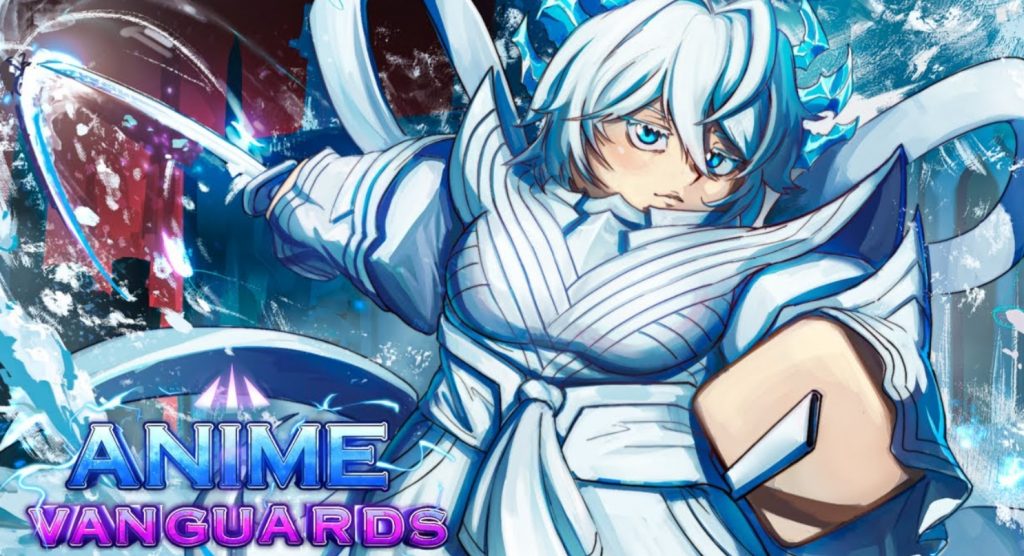 Anime Vanguards Codes February 2026 [WINTER]