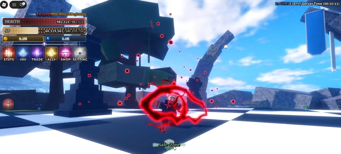 Ultimate Sailor Piece Tier List, Best Melee Weapon, Accessories, Fruit & More!