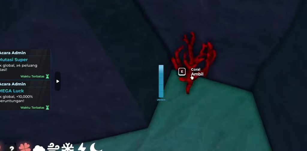 30 Coral Fish It Dorian Quest Guide!