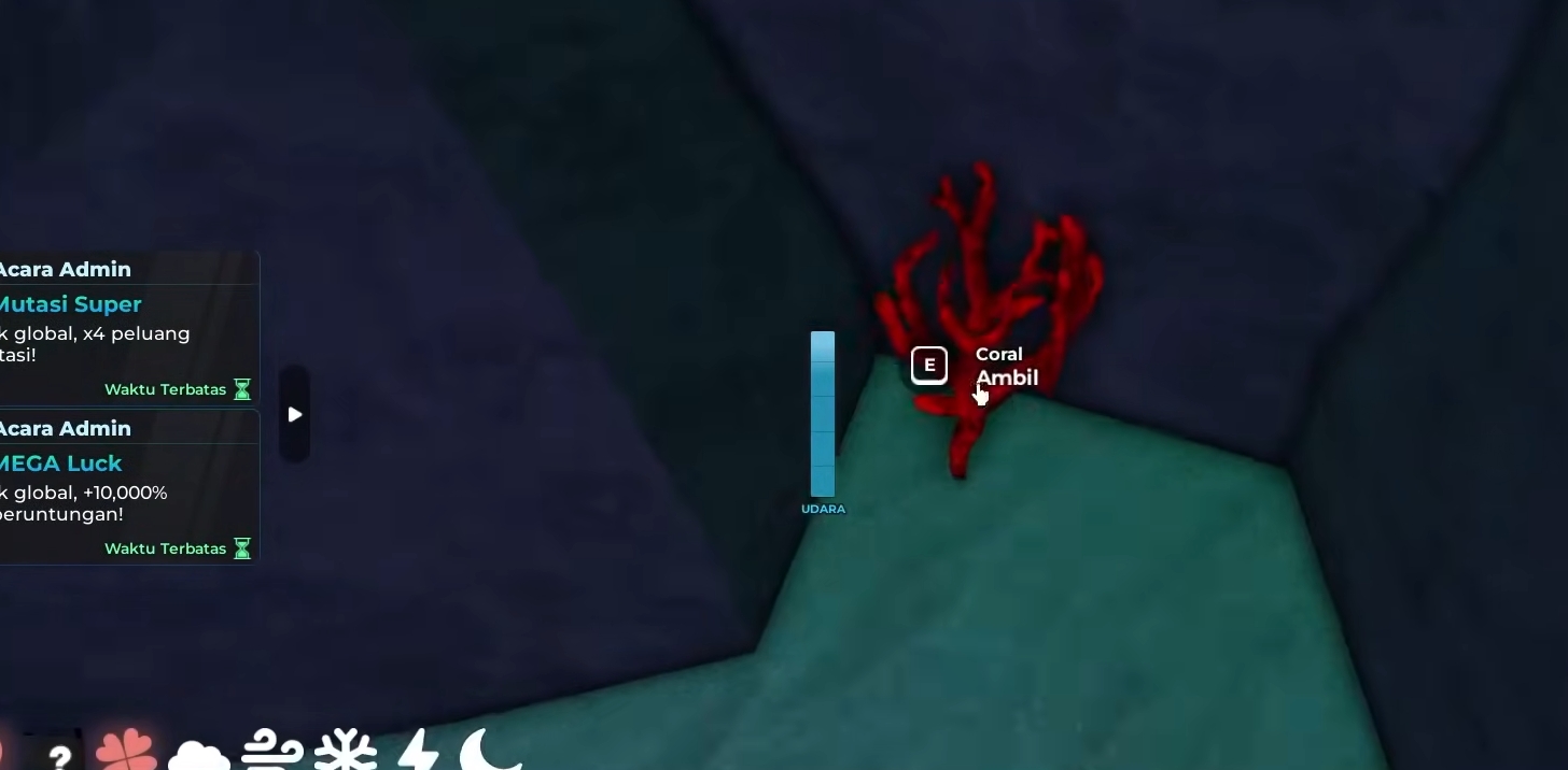 30 Coral Fish It Dorian Quest Guide!