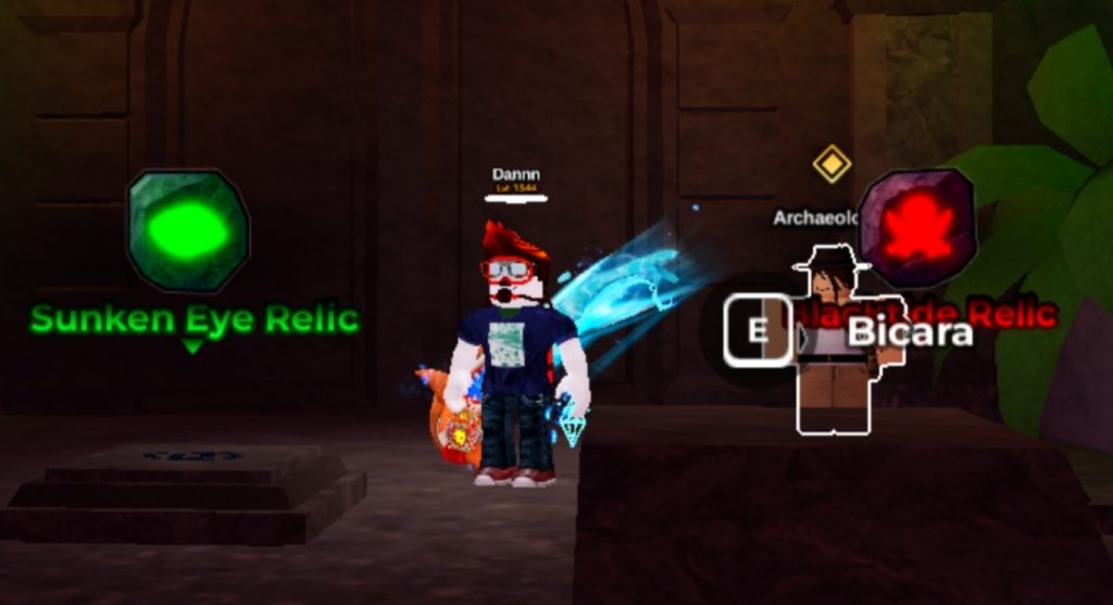 Fish It Leviathan Den Location, How to Access & How to Open It