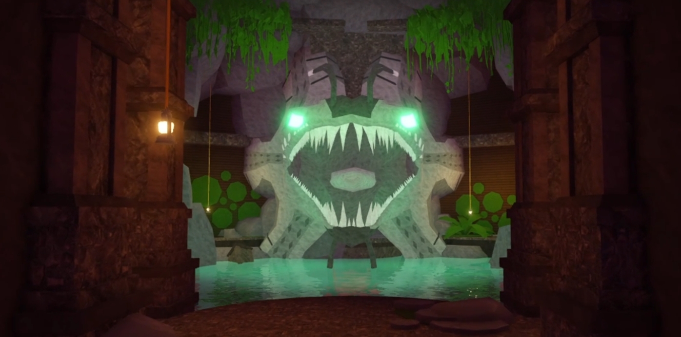 Fish It Leviathan Den Location, How to Access & How to Open It