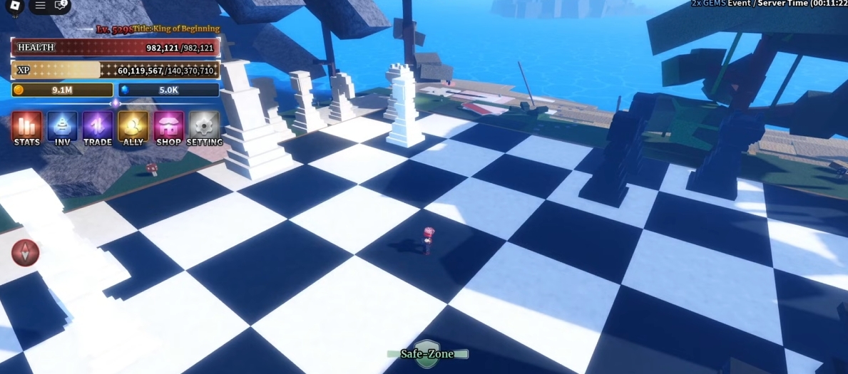 Traits Sailor Piece Guide, How to Reroll & Best One to Use!