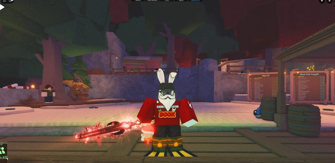 How to Get Thalassars Ruin Rod Guide Roblox Guide