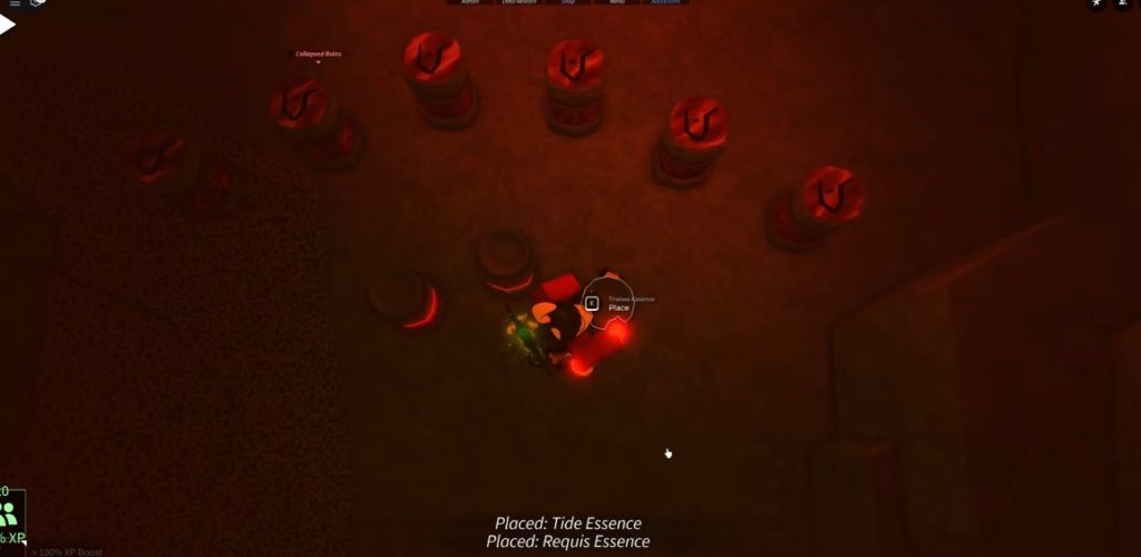 Thalassar’s Ruin Rod Fisch Guide: How to Obtain , Stats, Passive, and Best Enchants!