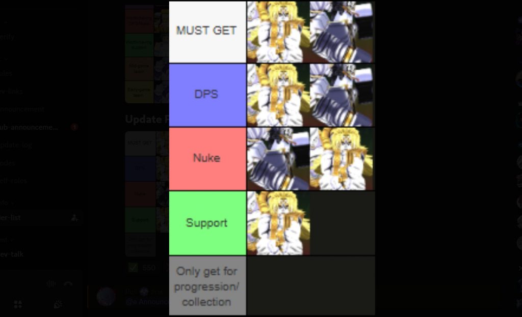 Anime Guardians Tier List 2026 [UPD 24]