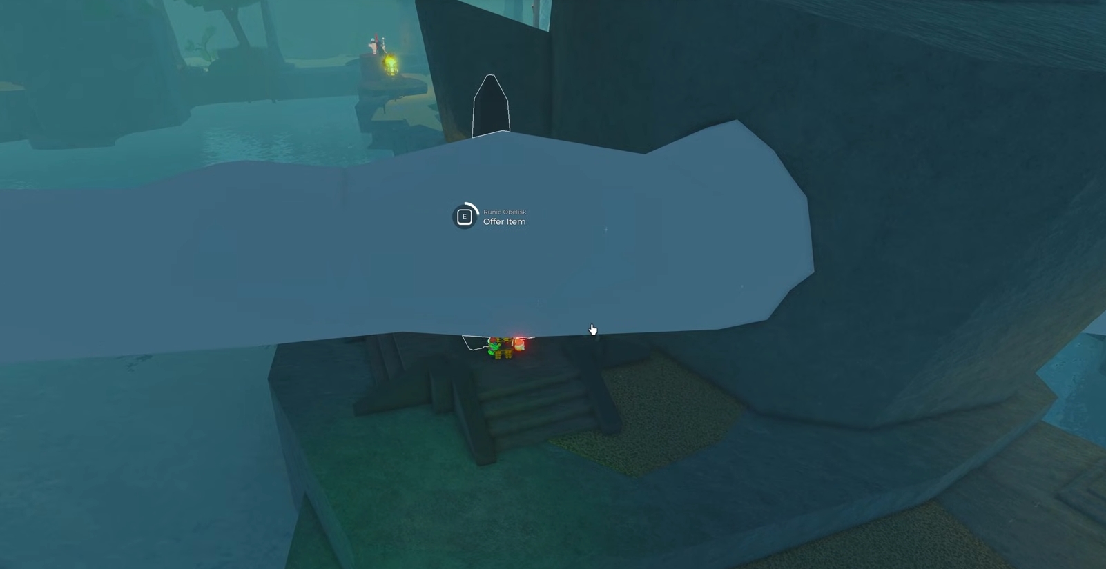 Omnithal Fisch Guide: Location, Hunt Event, and How to Catch It