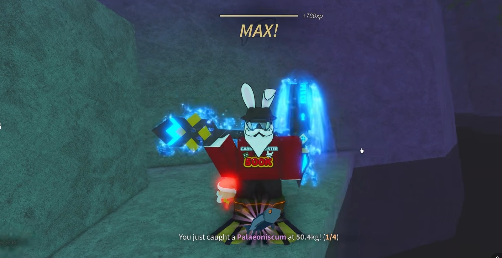 Tidemourner Guide Fisch Roblox, How to Get, Stats, Passive Skills, and Crafting!