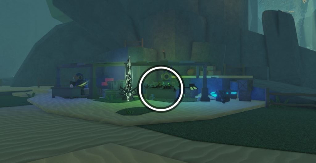 Withered Spear Fisch Guide, Location & Where to Buy!