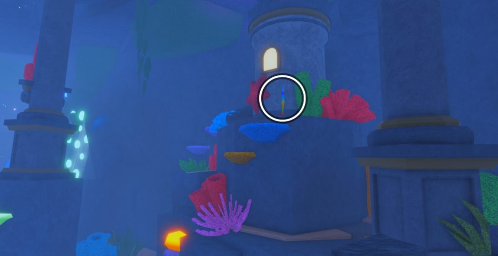 Coral Spear Fisch Guide, Location & How to Get It