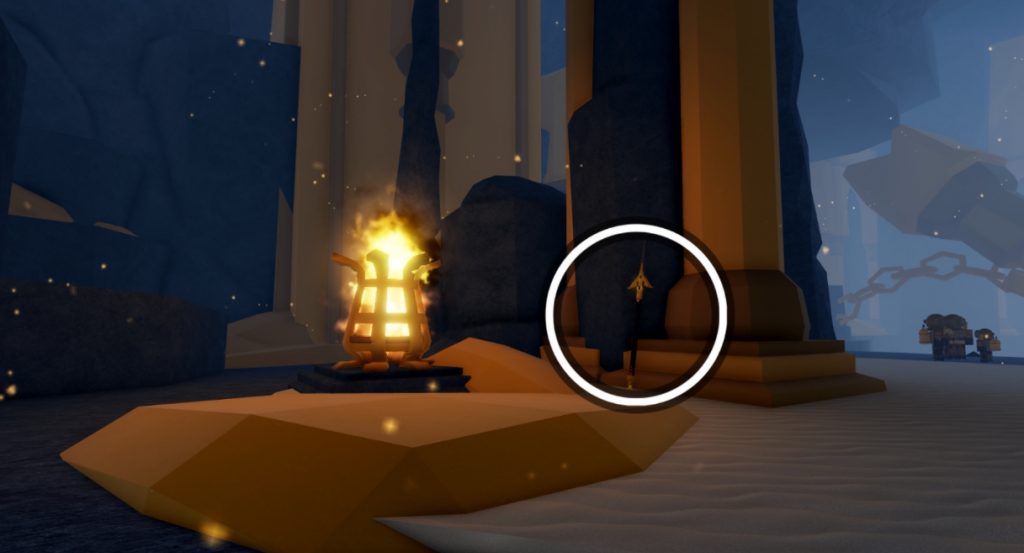 Royal Spear Fisch Guide, Location & How to Get It!
