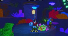 Coral Bastion Full Guide in Fisch: Location, Bestiary, Rod, Spear, and Reef Titan