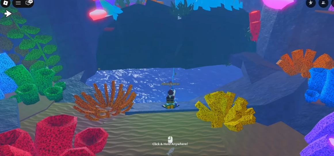 Reef Titan Fisch Guide: How to Catch the Rarest Fish in Coral Bastion