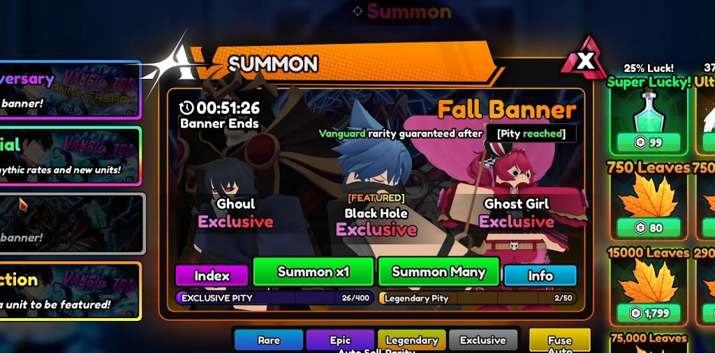 Update 10.5 Winter Vanguard Confirmed
