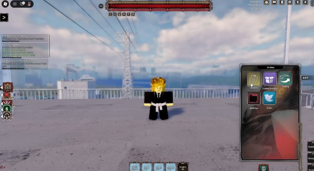 Devil Hunter Update 1 Violence Fiend Guide
