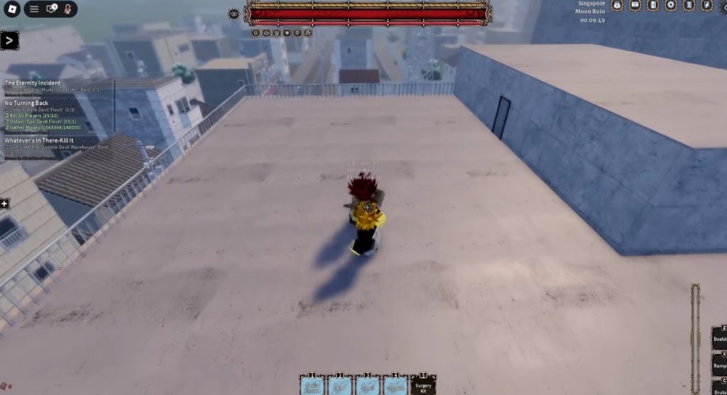 Devil Hunter Update 1 Violence Fiend Guide