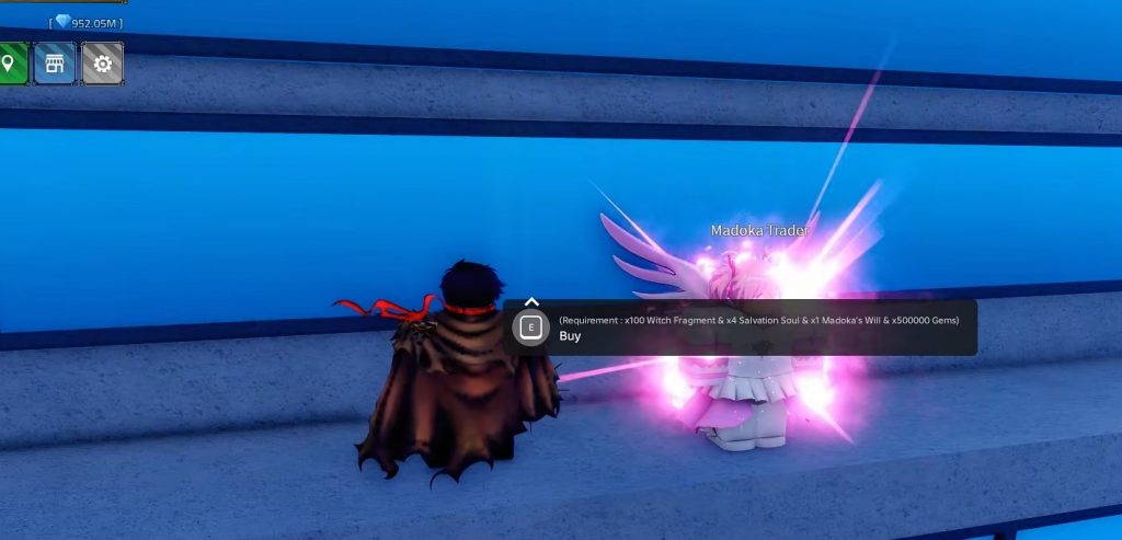 Verse Piece Madoka Guide, Requirement, Location & How to Obtain!