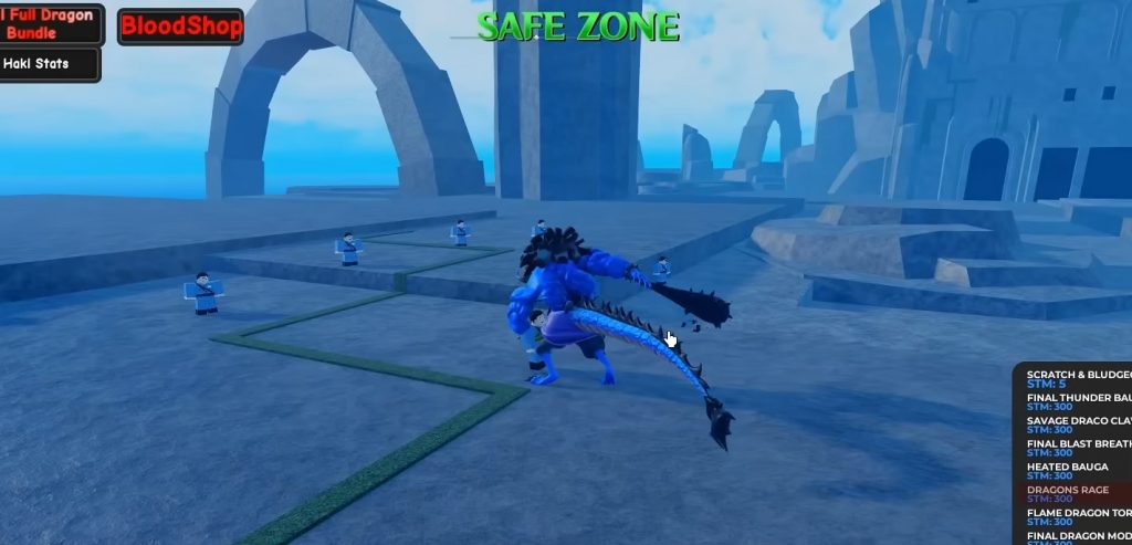 A One Piece Game (AOPG) Final Dragon Form Guide – How to Unlock the Full Transformation