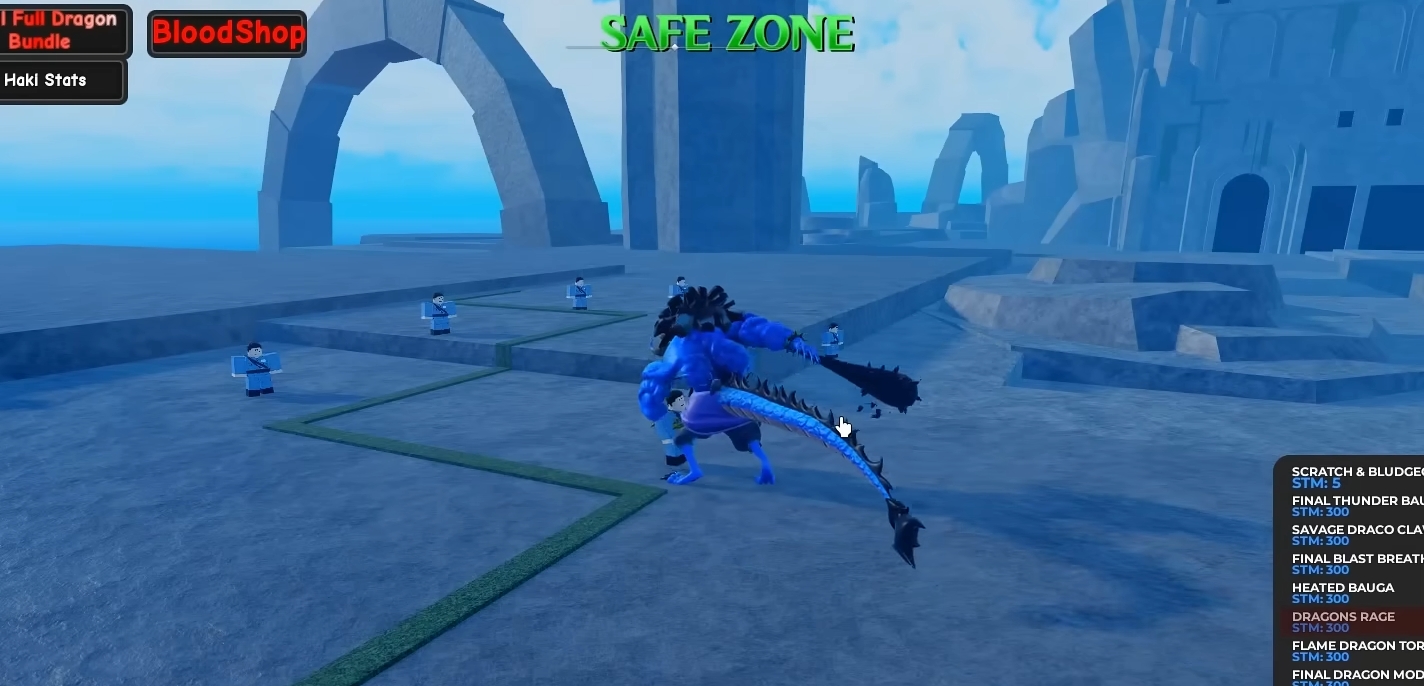 A One Piece Game (AOPG) Final Dragon Form Guide – How to Unlock the Full Transformation