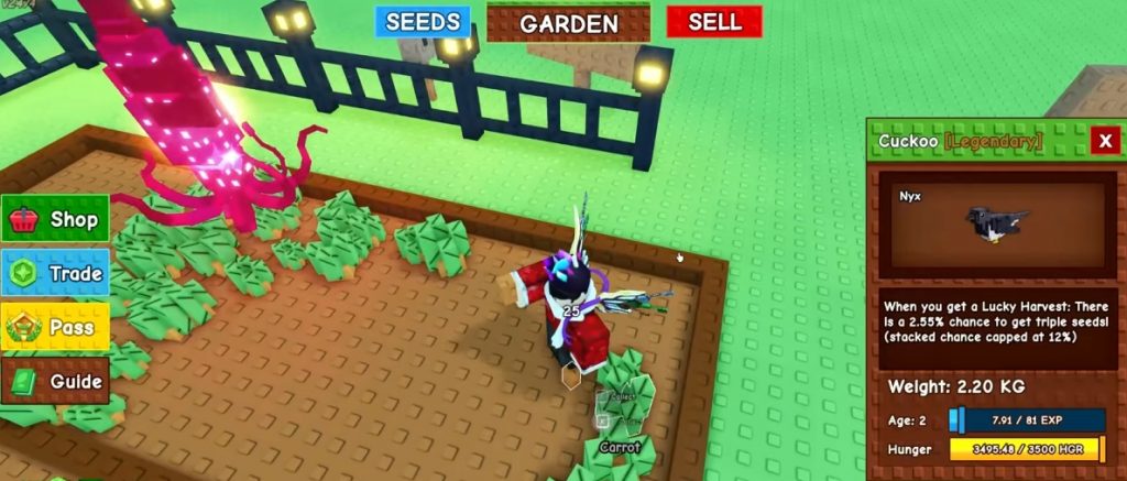 Grow a Garden Bird Nest Update Guide, Easy Bird Eggs and Best New Pets Explained!