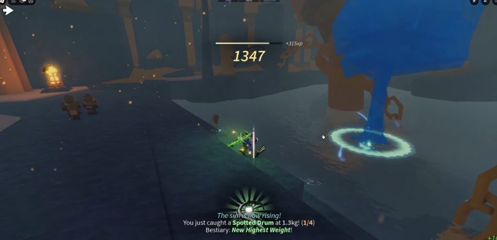How to Get Goldwraith Fast in Fisch (Best Location & Hunt Guide)
