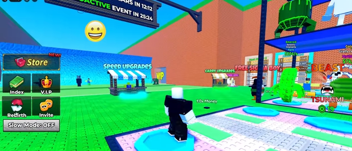 Also check out our Escape Tsunami for Brainrots Codes for more rewards!