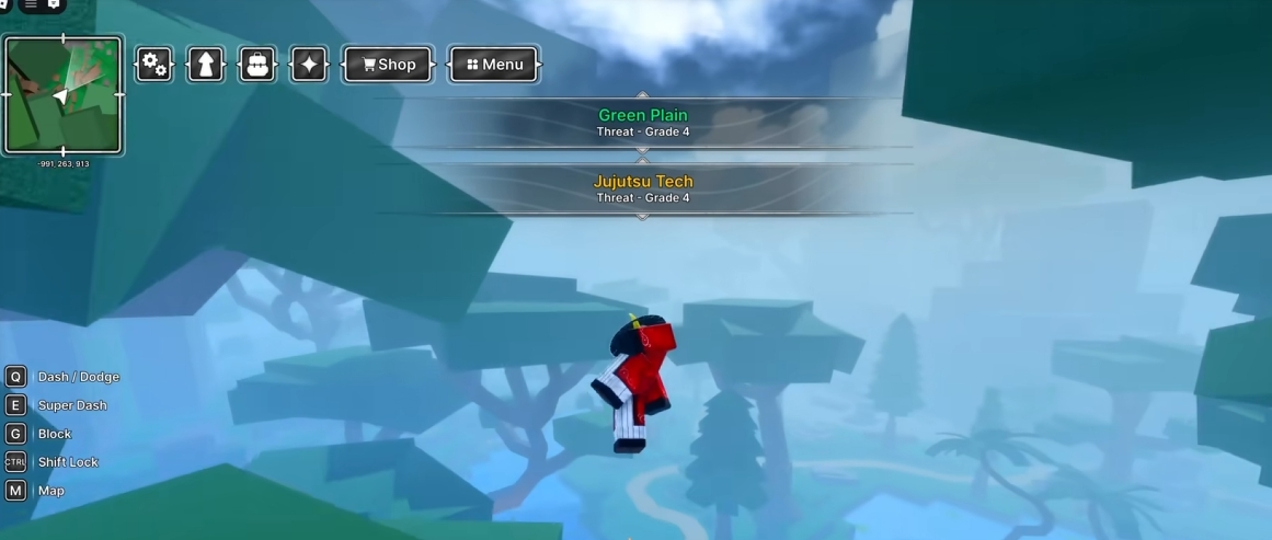 3 Best Jujutsu Zero Late Game Build Guide!