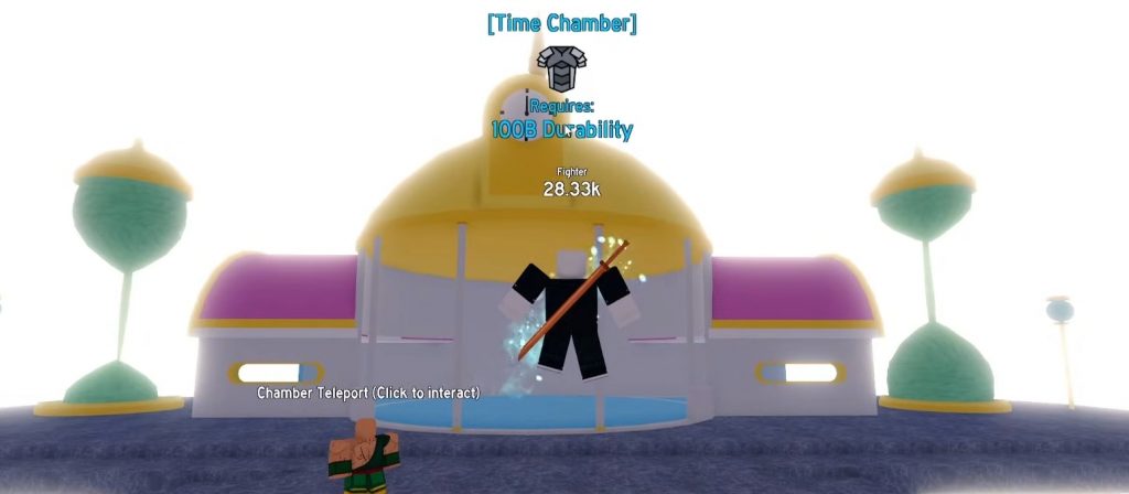 All Anime Fighting Simulator Endless Training Location Guide!