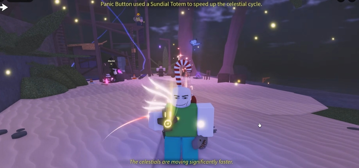 Best Fisch Money Farming Setup After Tidefall Update