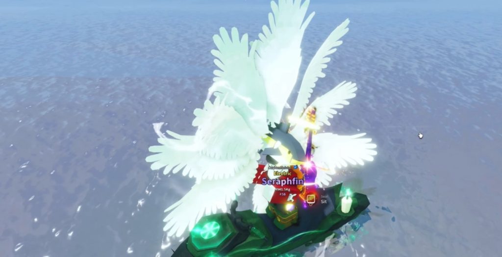 Seraphin Fisch Guide, How to Get the Divine Secret Fast!