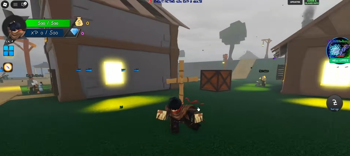 Lord Piece Official WIKI, Discord, Trello & Game Links