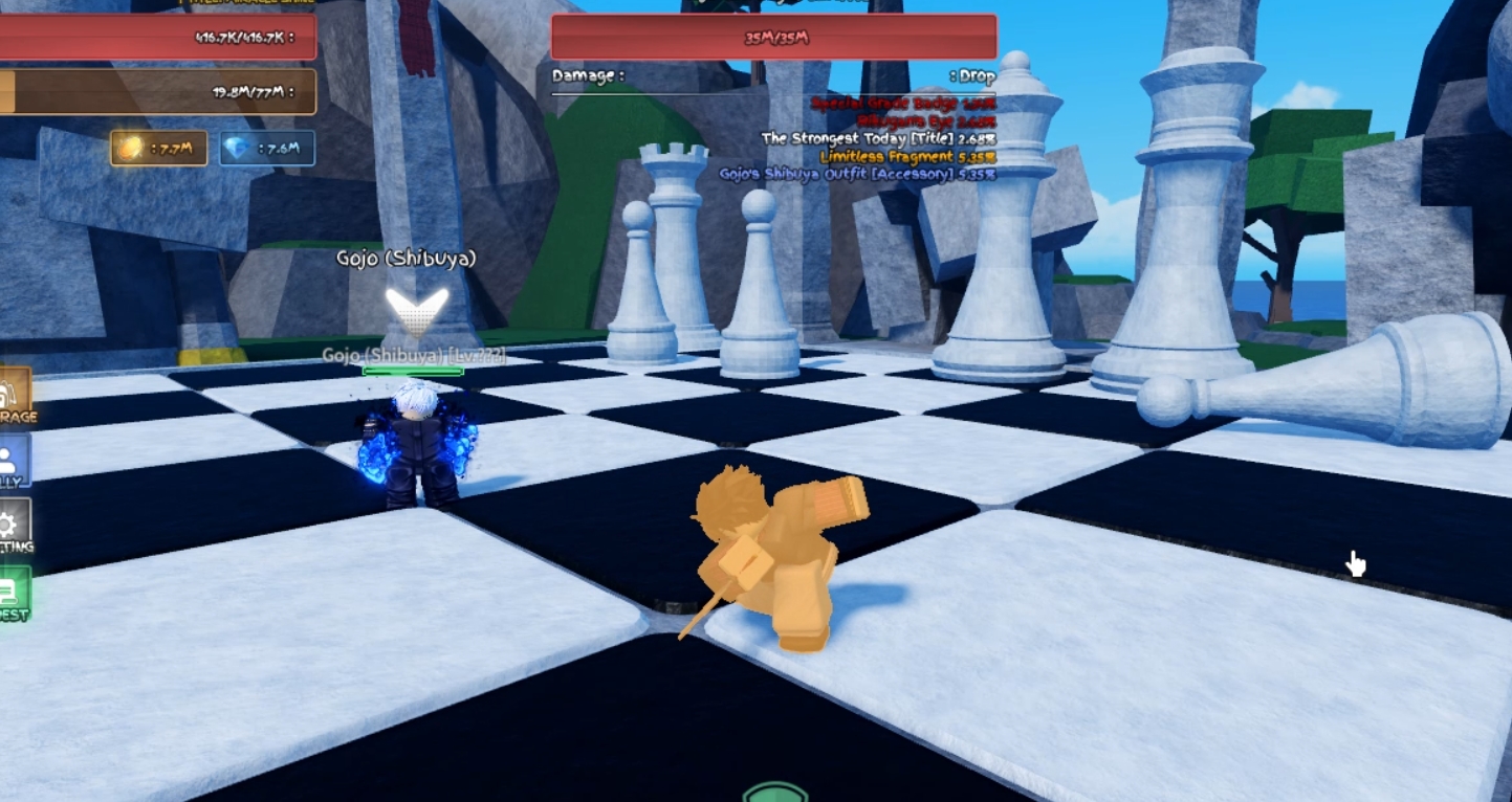 Rogue Piece Sorcerer Killer Update Guide, New Boss & Codes!