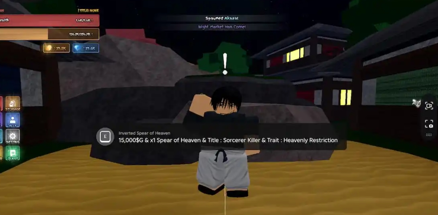 Toji Boss Rogue Piece Guide, How to Spawn & Drops Explained