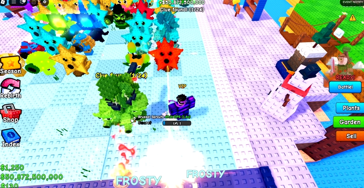 Mushroom Marsh Plants vs Brainrots Guide, All Secret Rots & How to Unlock!