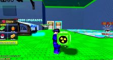 How to Farm Radioactive Lucky Blocks in Escape Tsunami for Brainrots Guide!