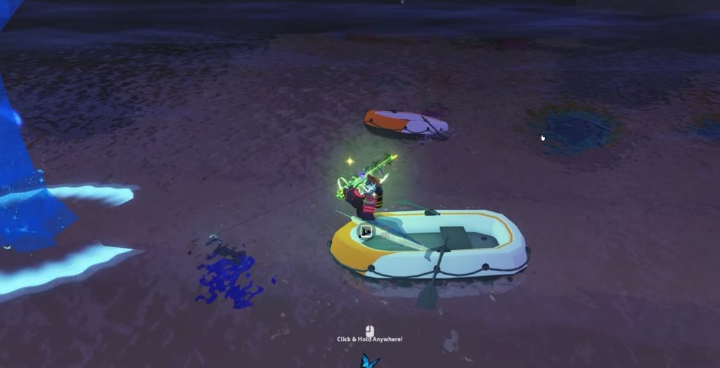 Seraphin Fisch Guide, How to Get the Divine Secret Fast!