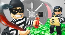 Roblox Rob It Best Class Tier List!